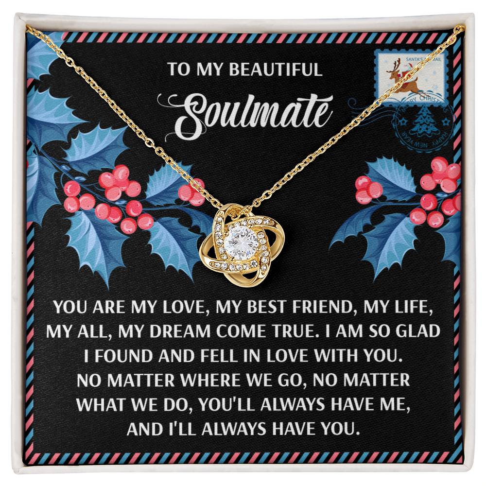 Soulmate-Fell In Love