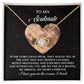 To My Soulmate - Crossed Galaxies