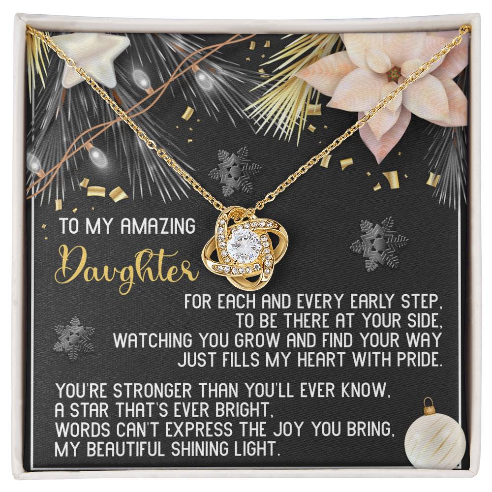 Daughter-Shining Light