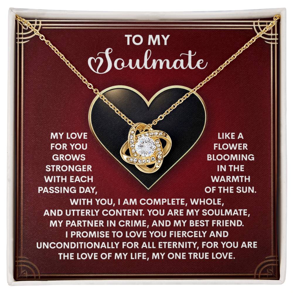 Soulmate-One True Love
