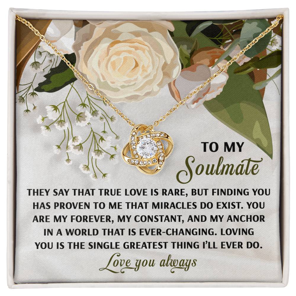 To My Soulmate - Greatest Thing