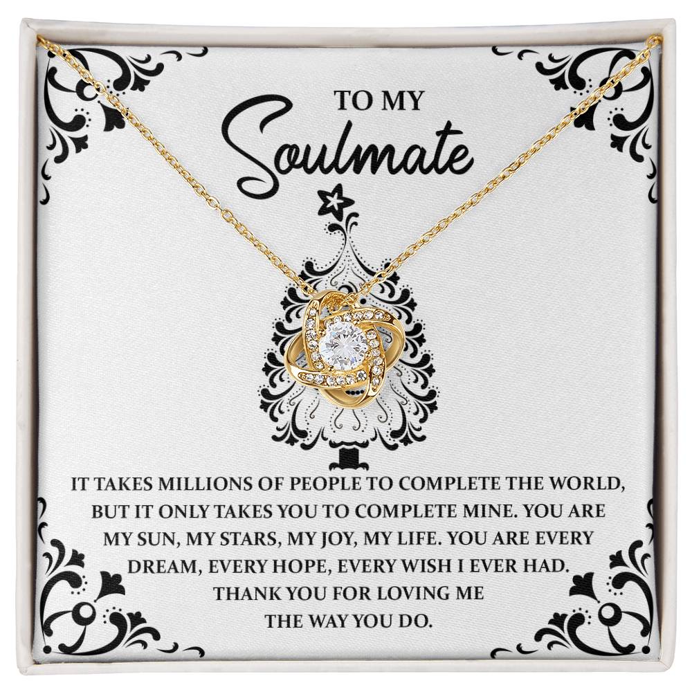 Soulmate-The Way