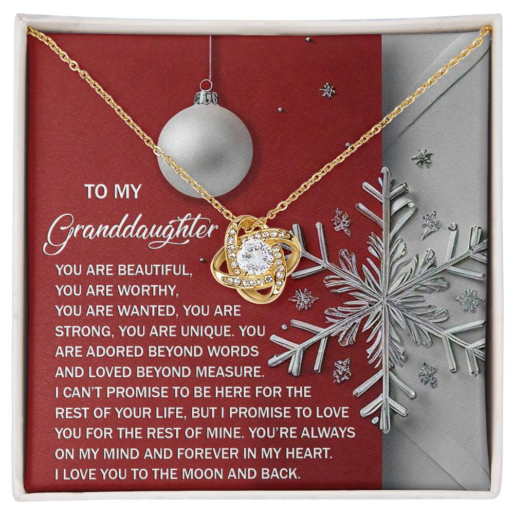Granddaughter-Moon And Back