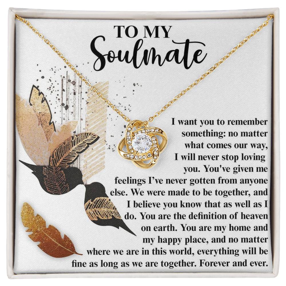 Soulmate - Given Me Feelings