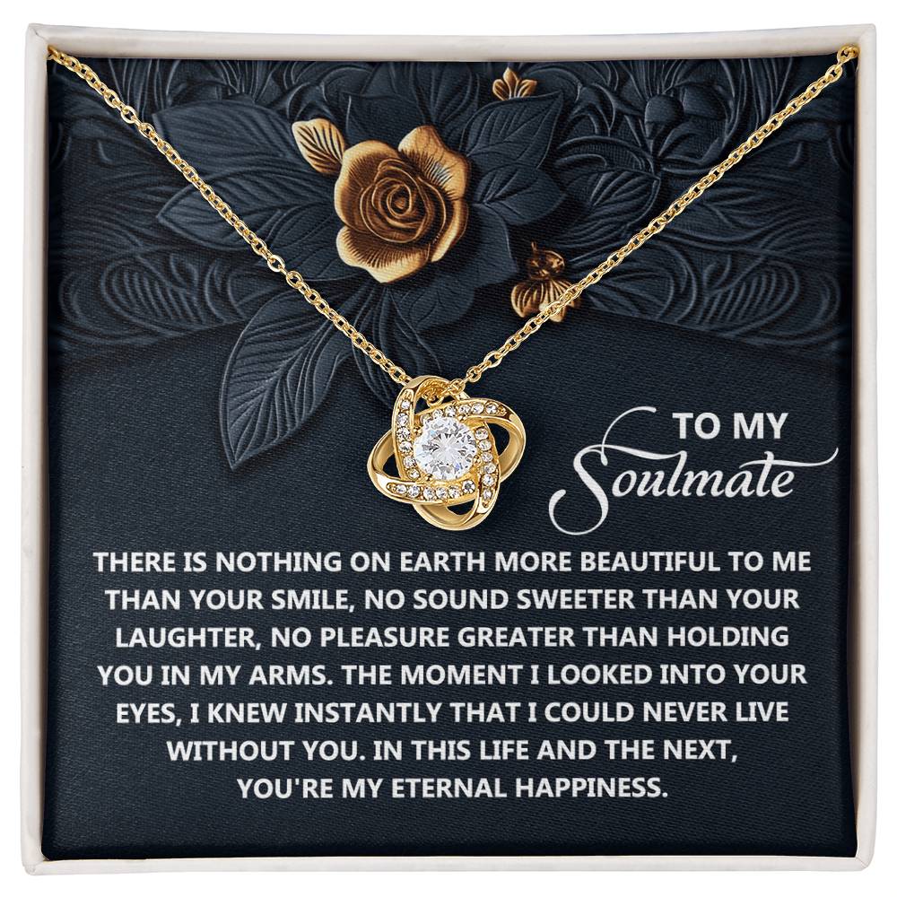 To My Soulmate - Eternal Happiness