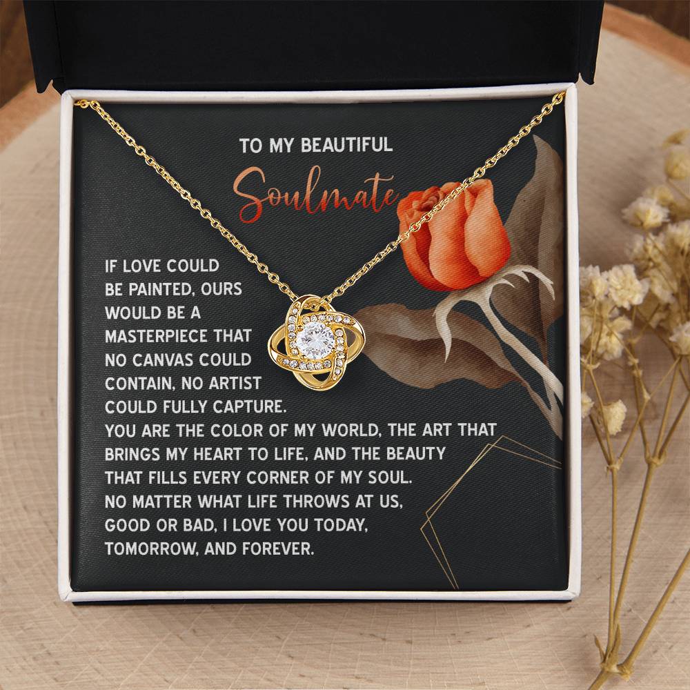 To My Soulmate - A Masterpiece