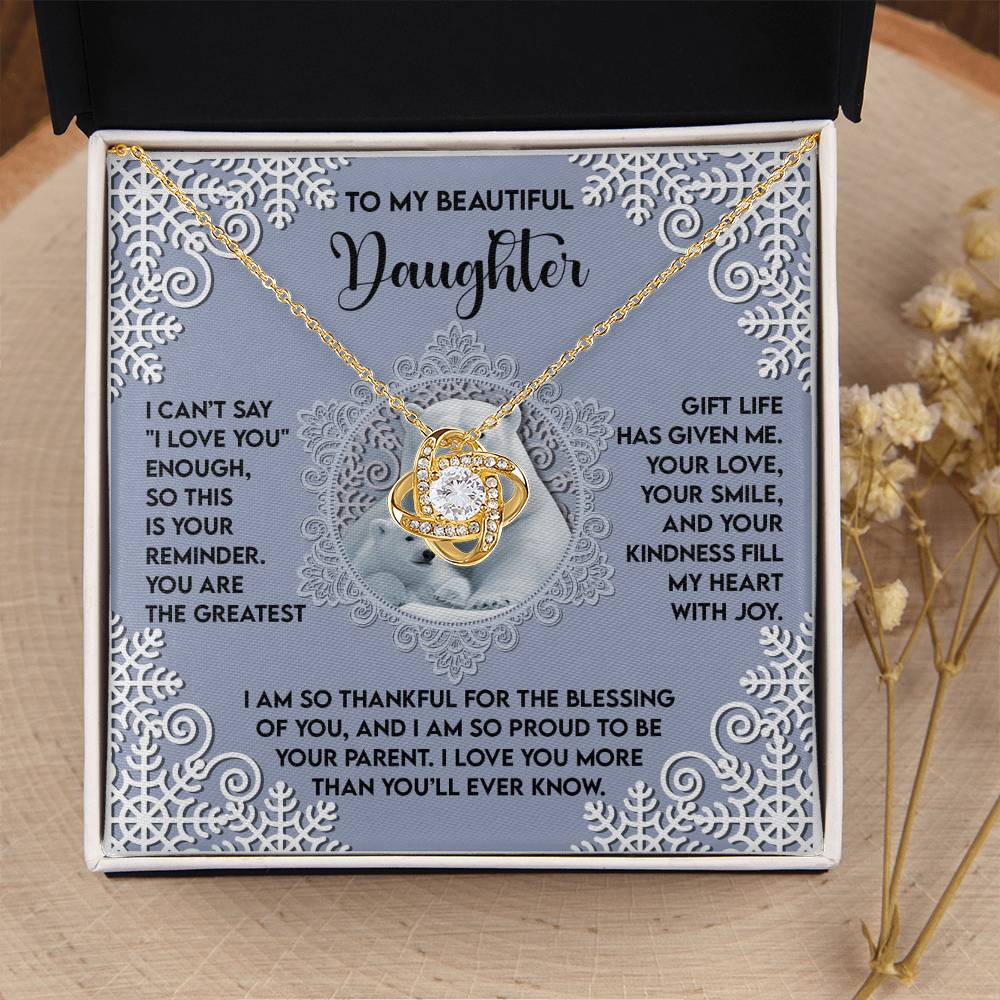 Daughter-Fill My Heart