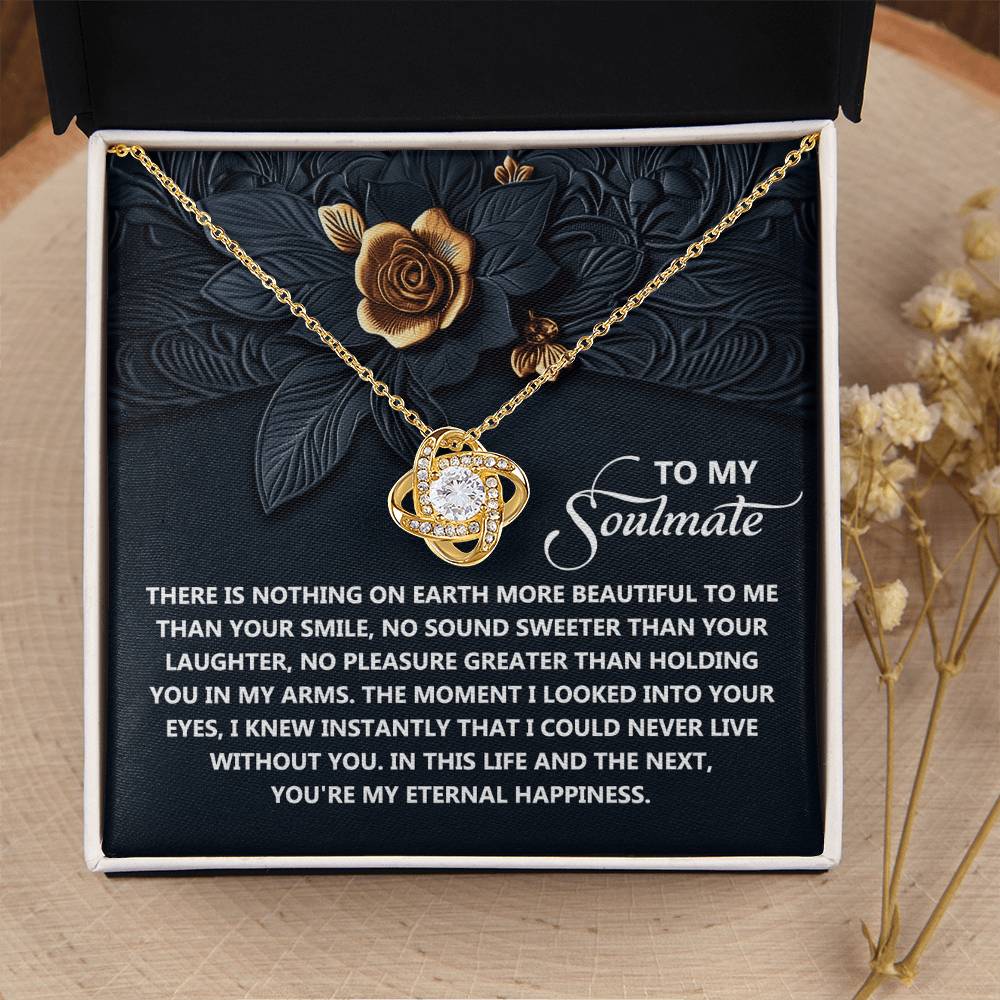 To My Soulmate - Eternal Happiness