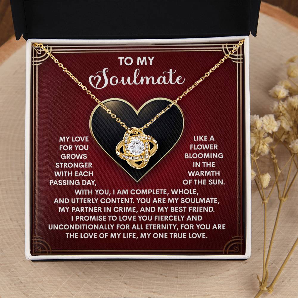 Soulmate-One True Love