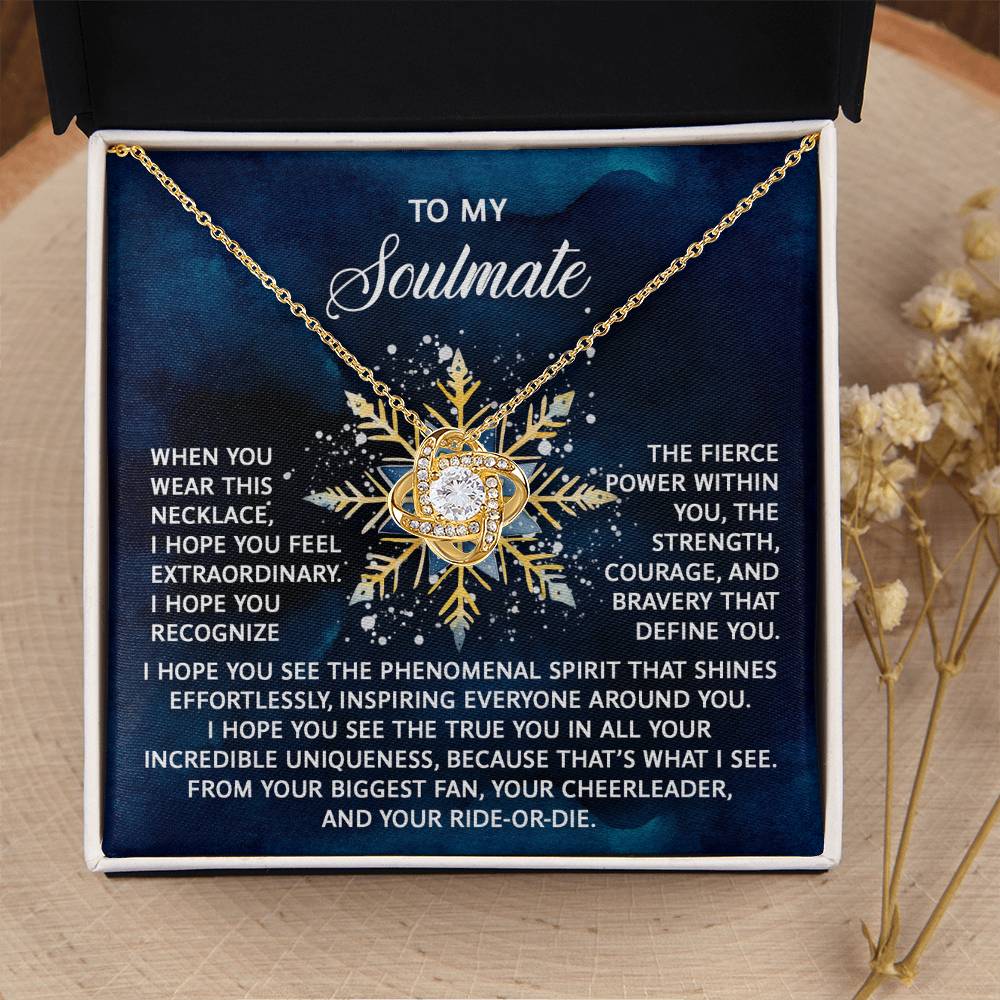 Soulmate-Phenomenal Spirit