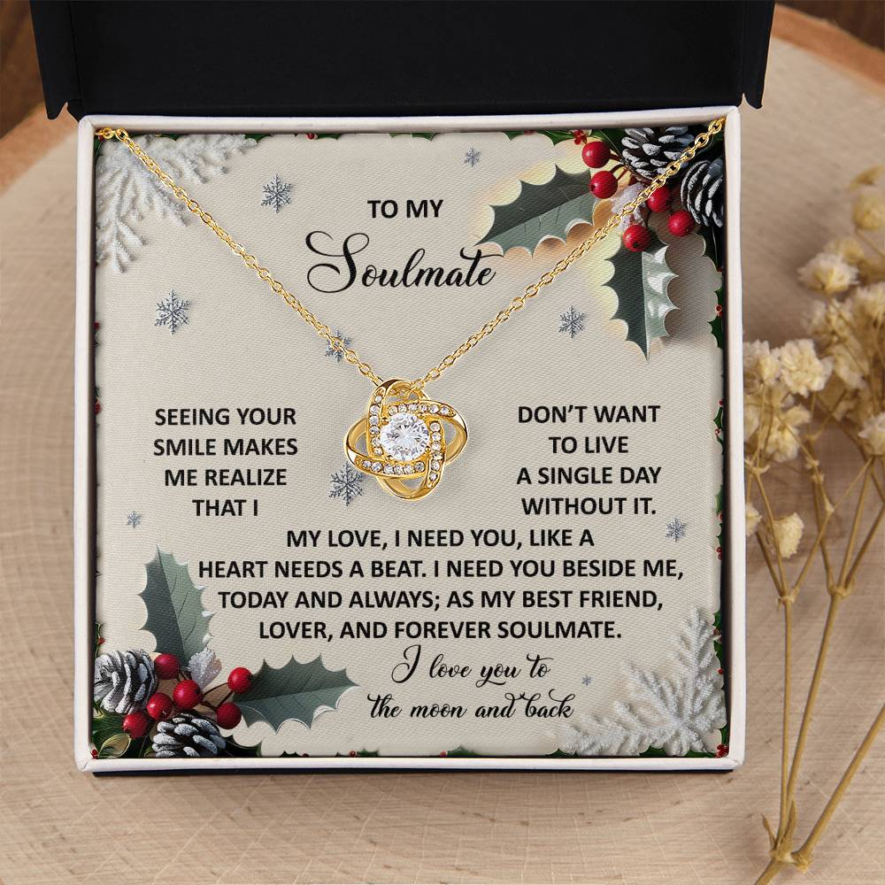 Soulmate-Forever Soulmate