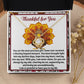 Thanksgiving - Into My Heart
