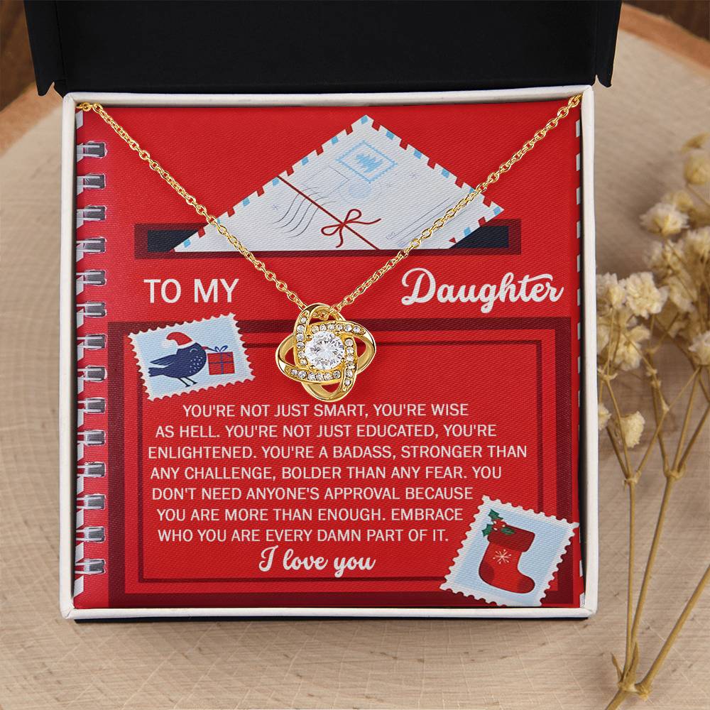 Daughter-Part Of It