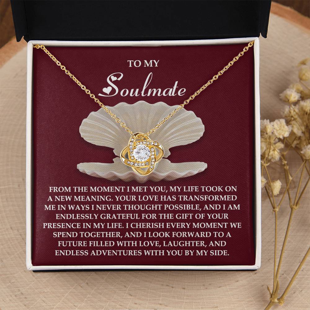 To My Soulmate - Every Moment