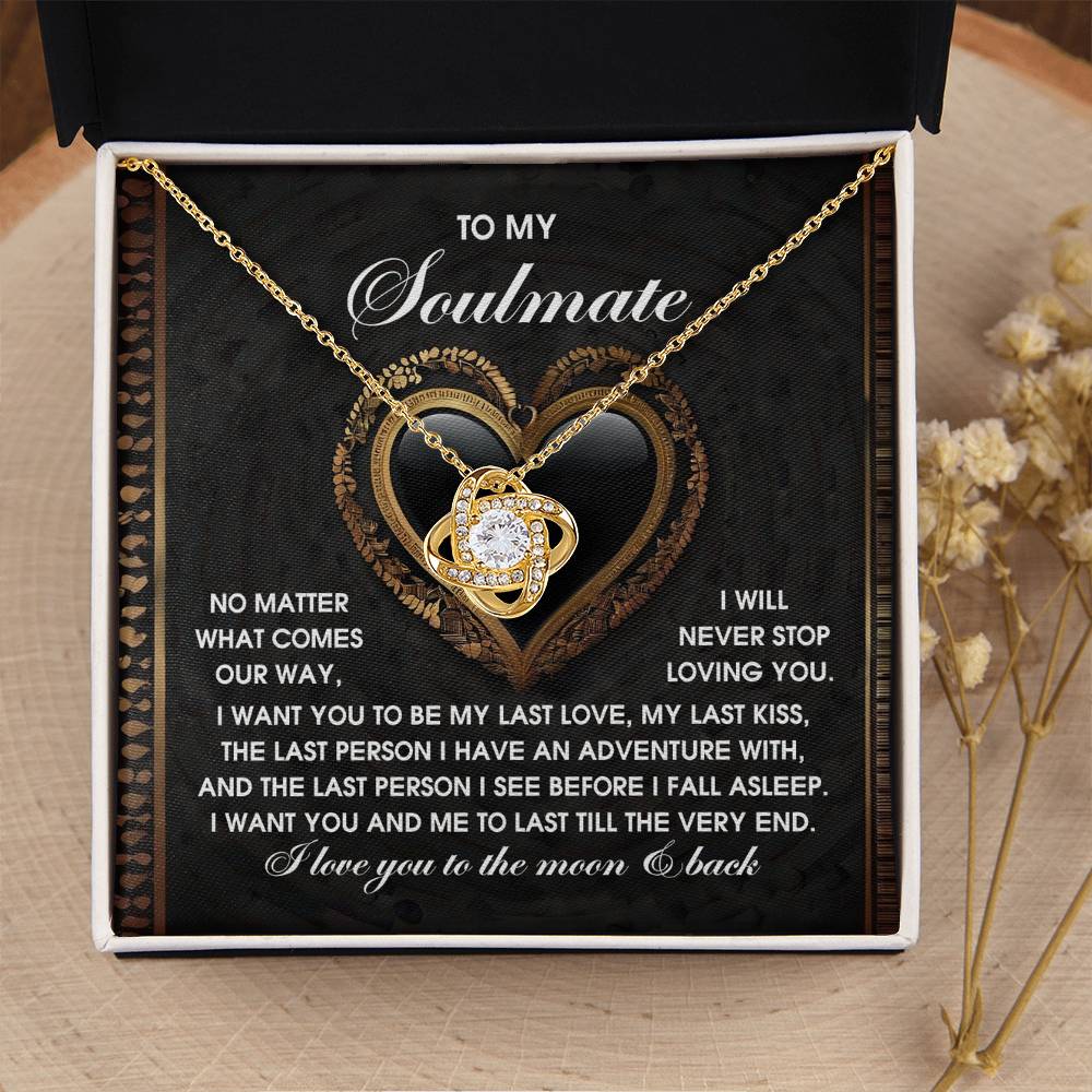 Soulmate-The Very End