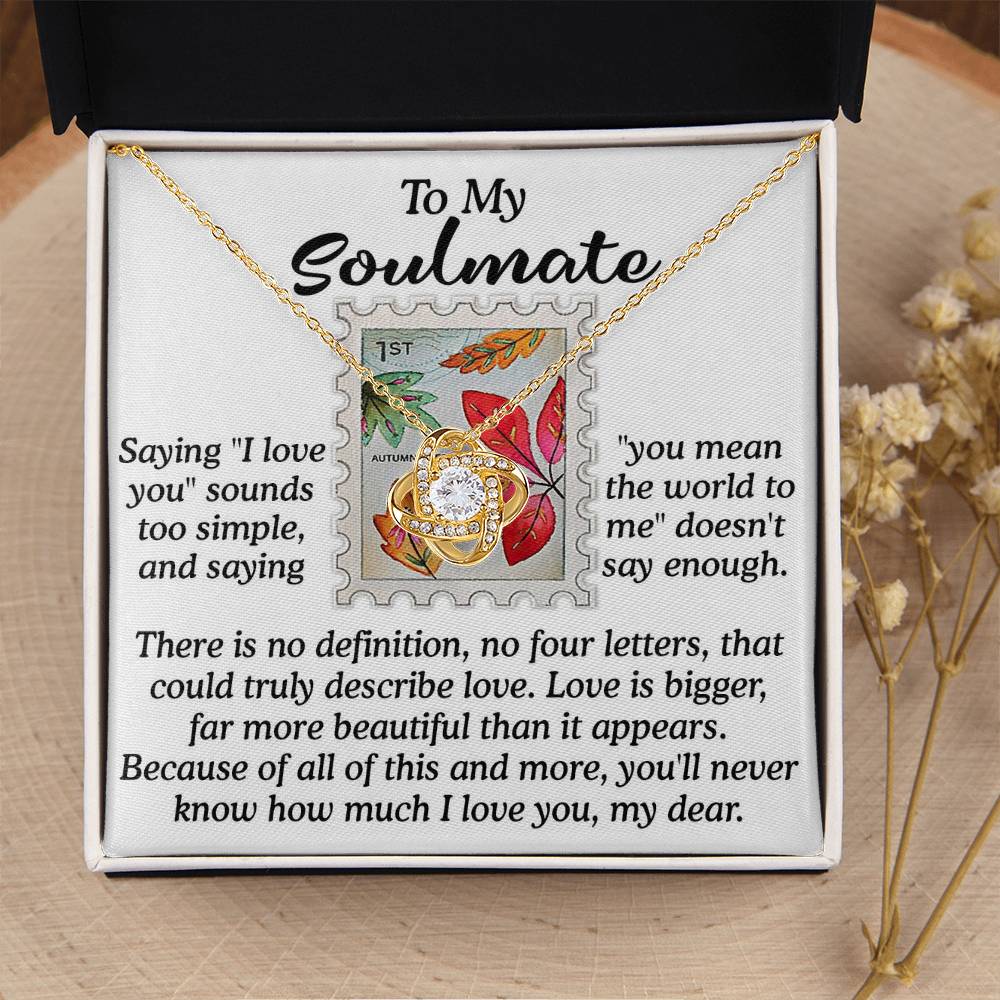 Soulmate - Far More Beautiful