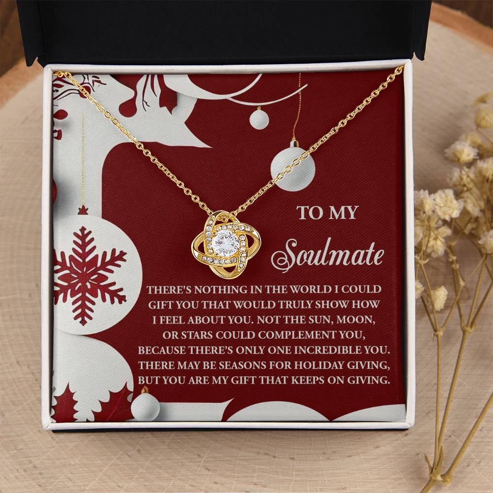 Soulmate-Holiday Giving