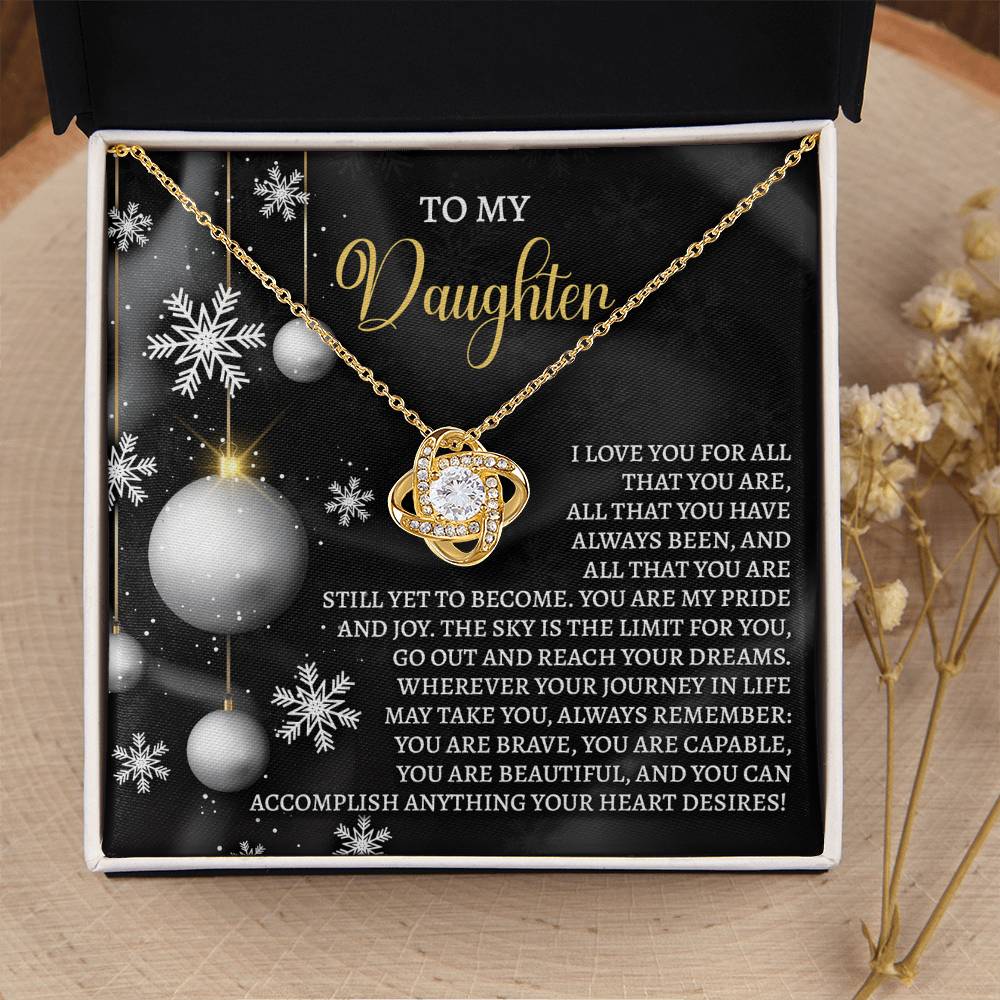 Daughter-Pride And Joy