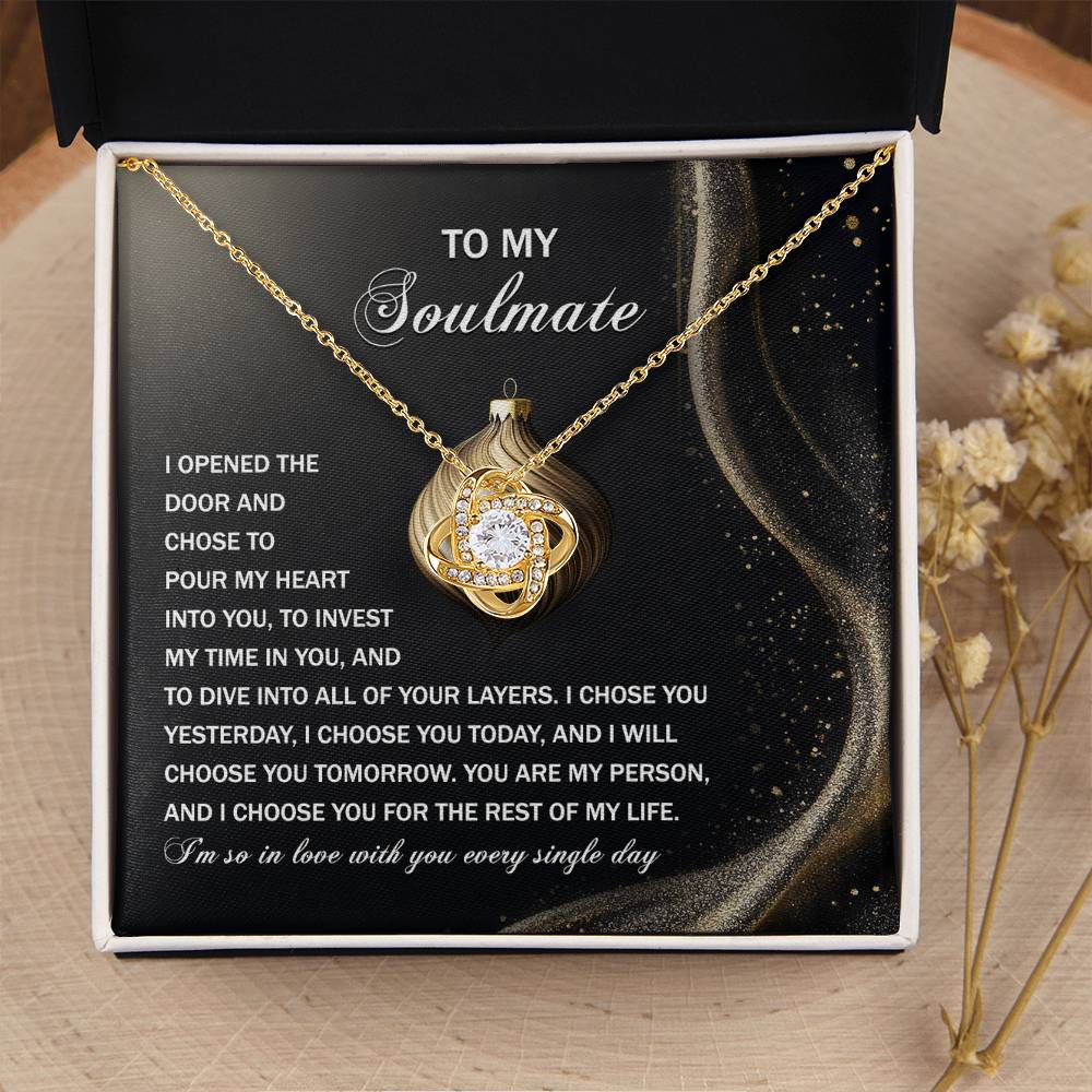 Soulmate-Into You