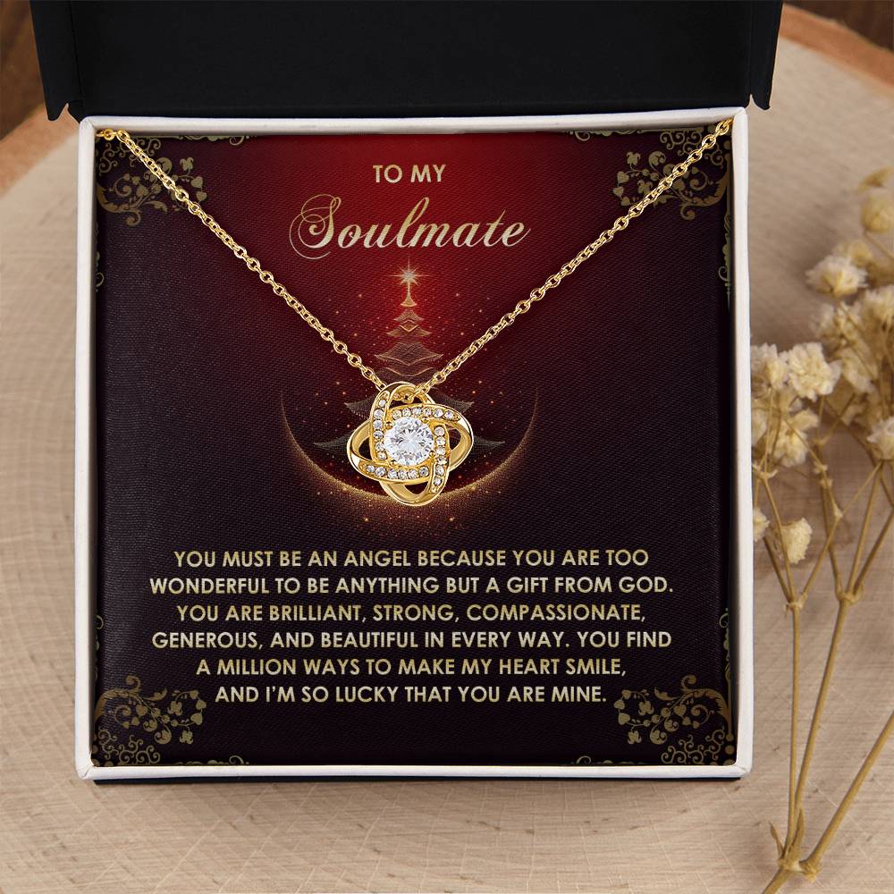 Soulmate-Be An Angel