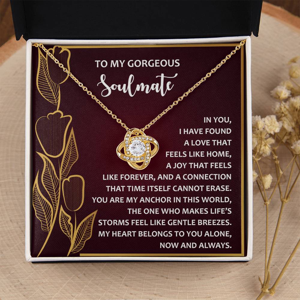 To My Soulmate - Gentle Breezes