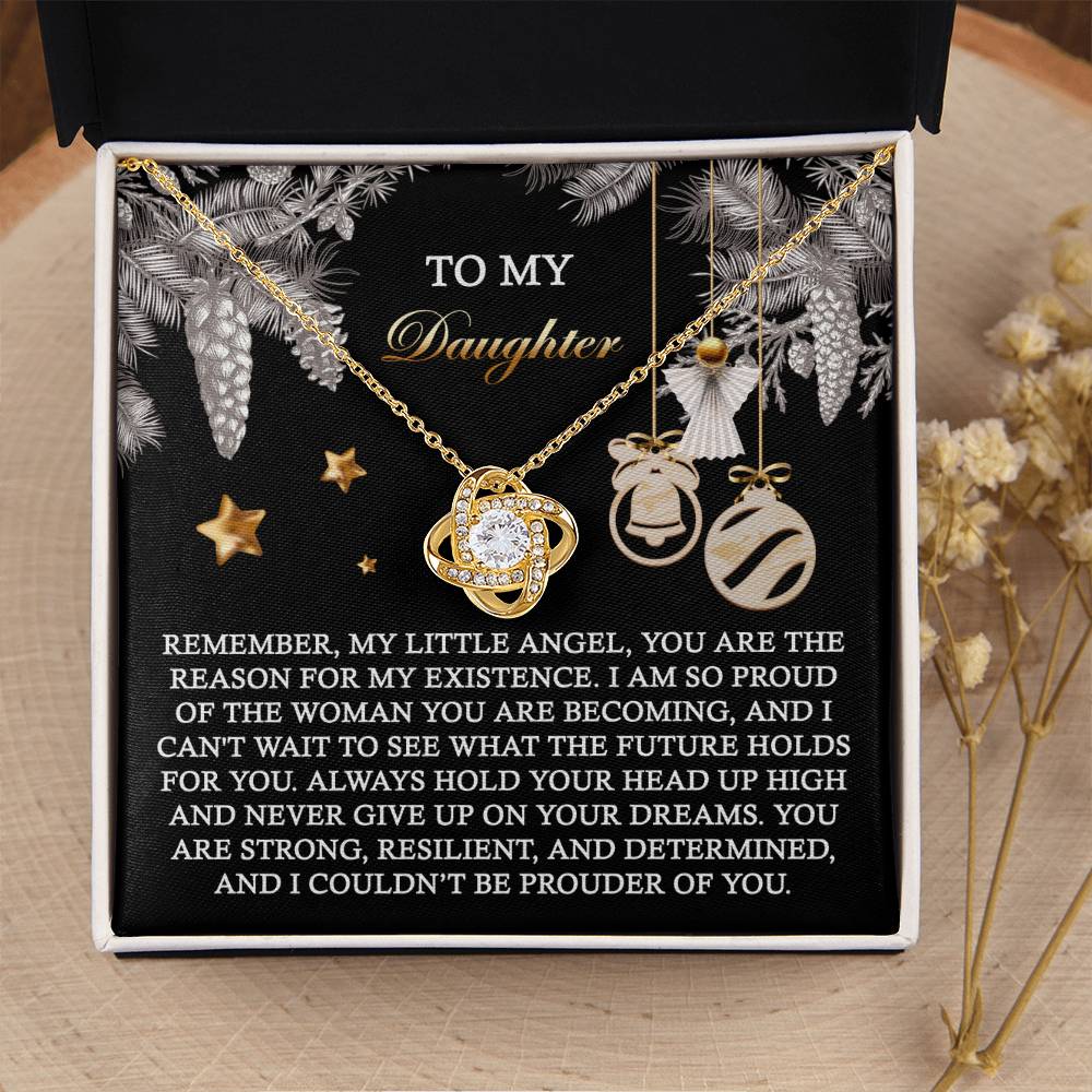 Daughter - Prouder Of You