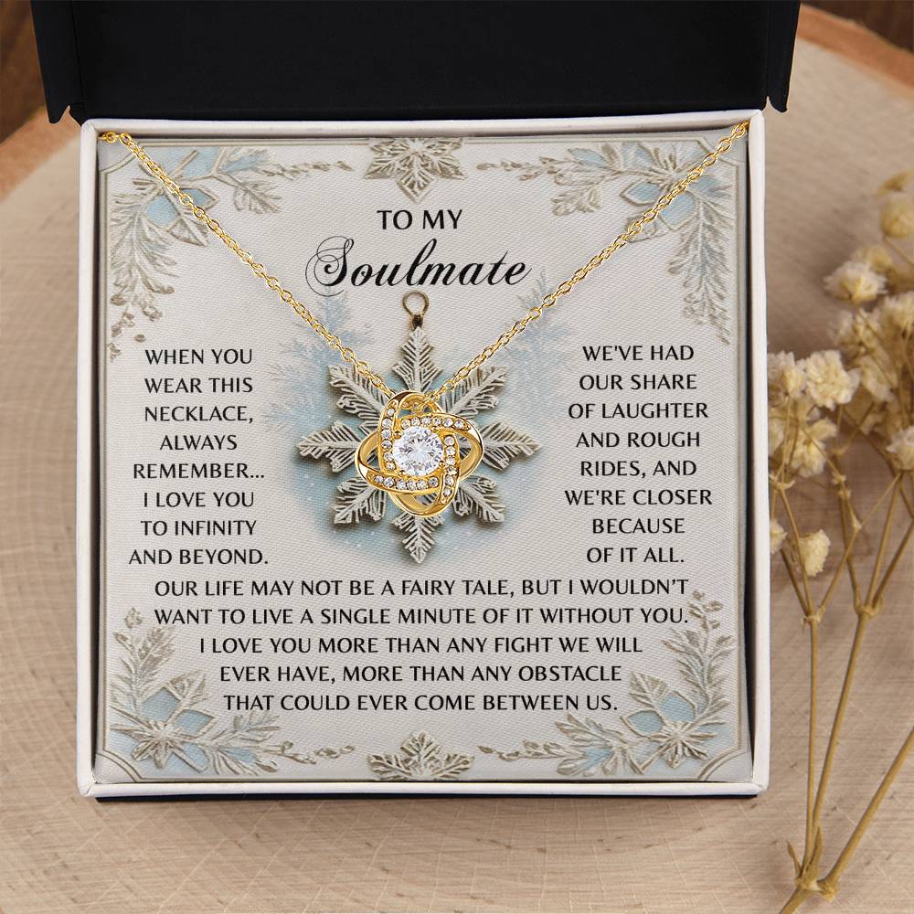 Soulmate-Infinity And Beyond