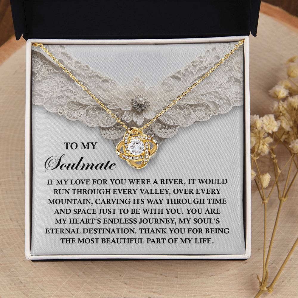 To My Soulmate - Eternal Destination