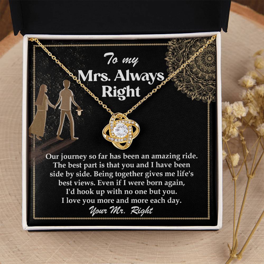Wife-Always Right