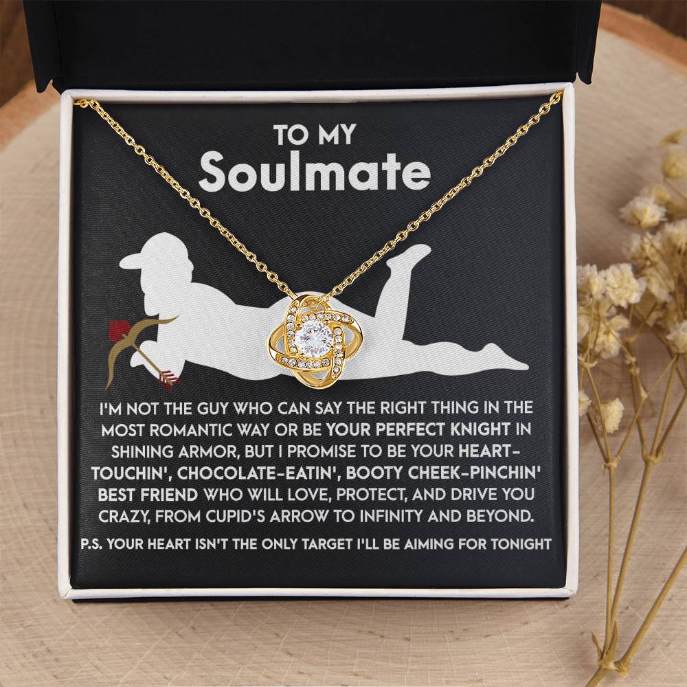 To My Soulmate - Cupid_s Arrow
