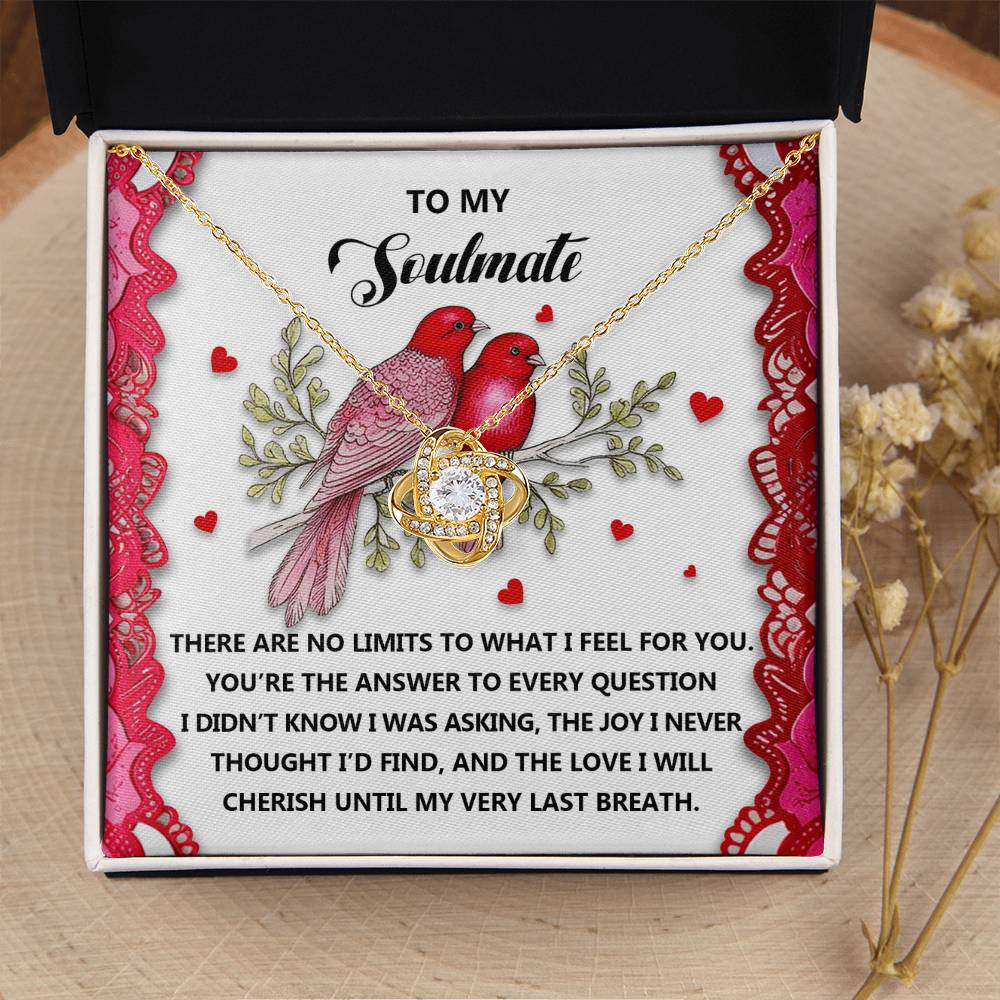 To My Soulmate - Feel For You