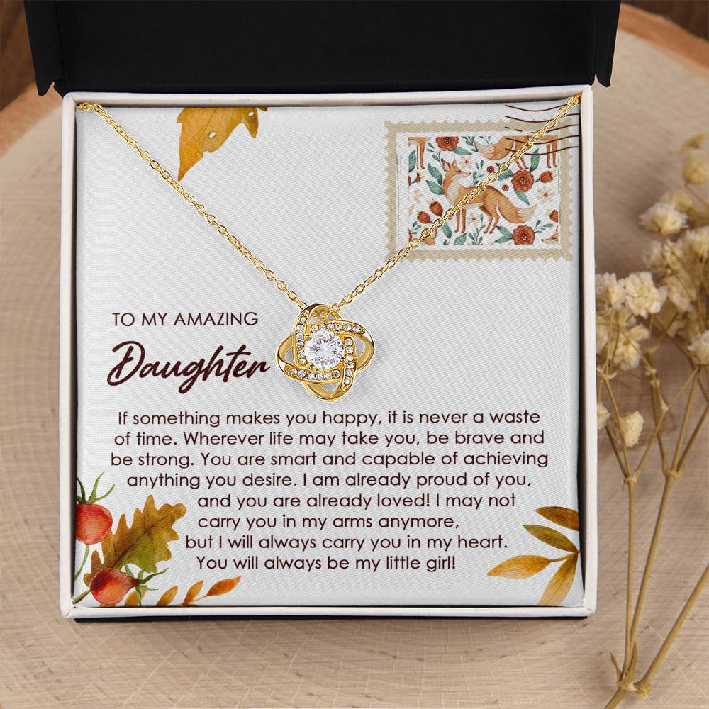 Daughter - Makes You Happy