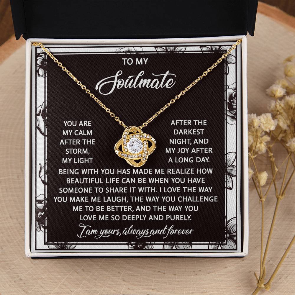 To My Soulmate - Deeply And Purely