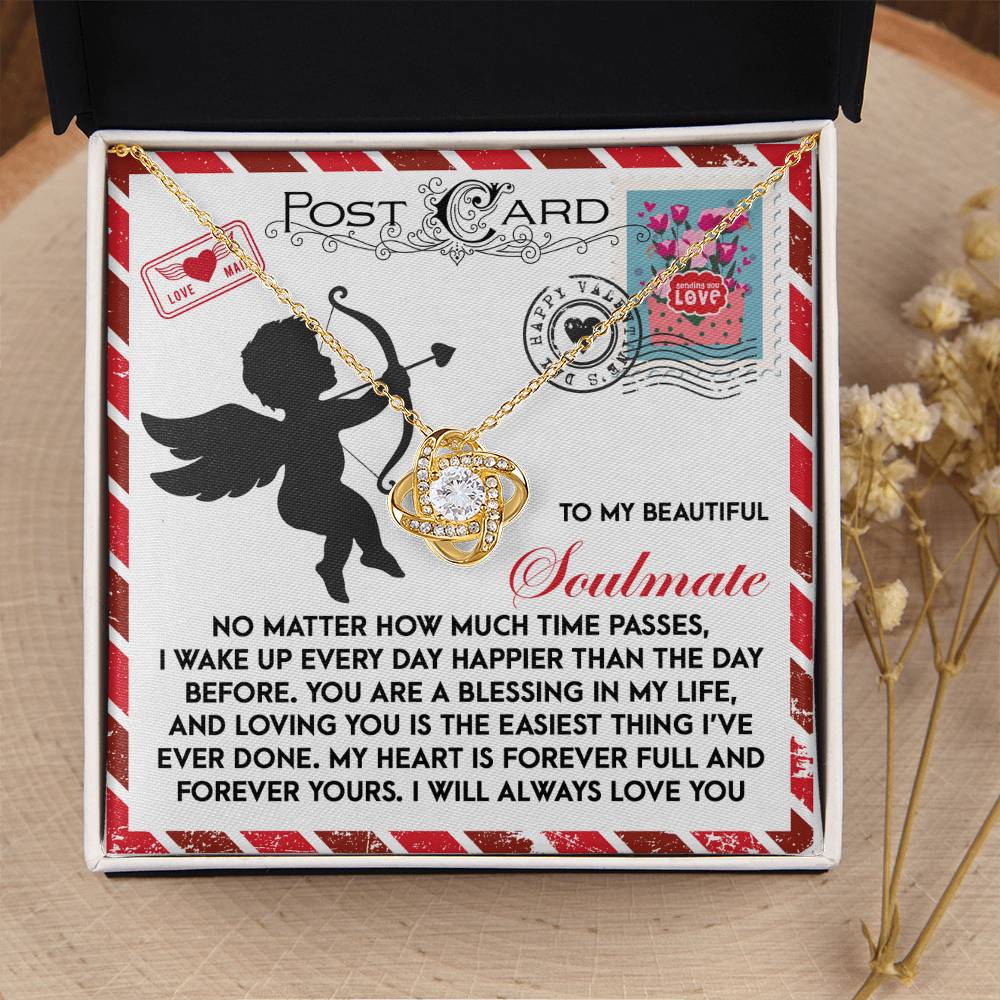 To My Soulmate - Forever Yours