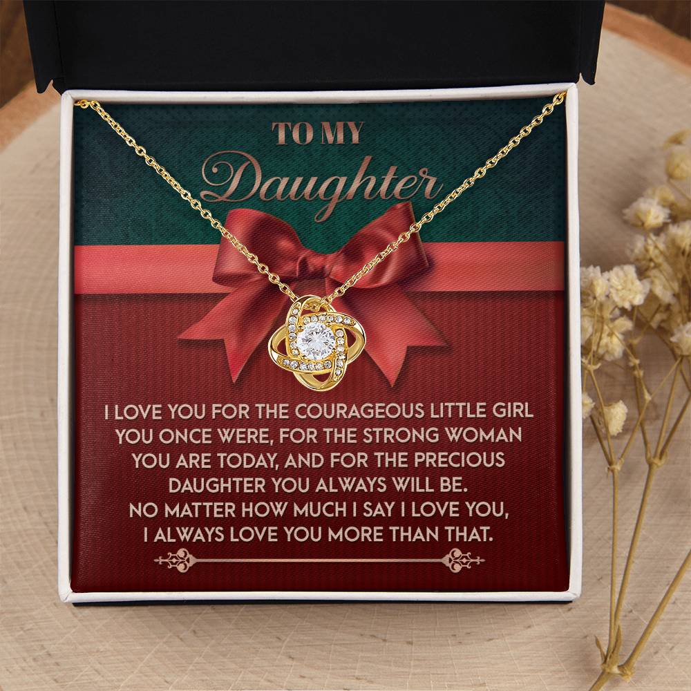 Daughter - Always Will Be