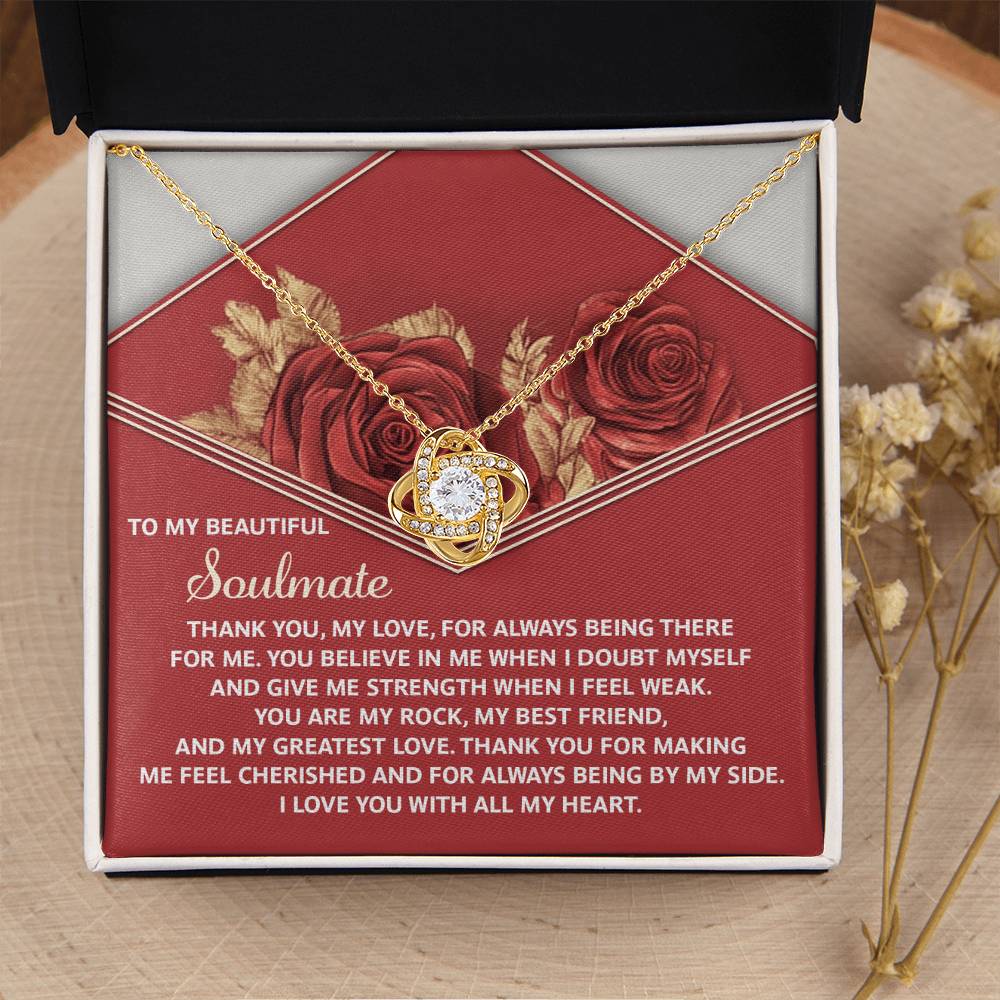 To My Soulmate - All My Heart