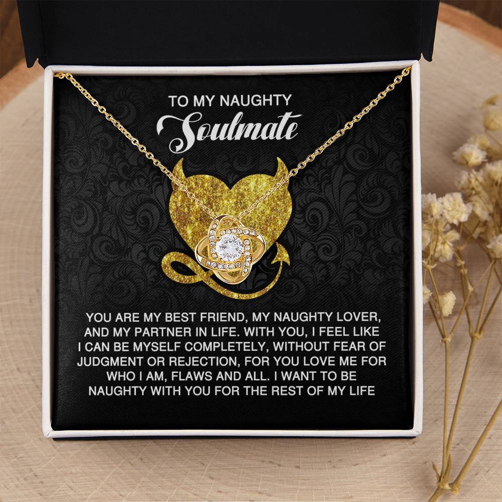 Soulmate-Naughty With You