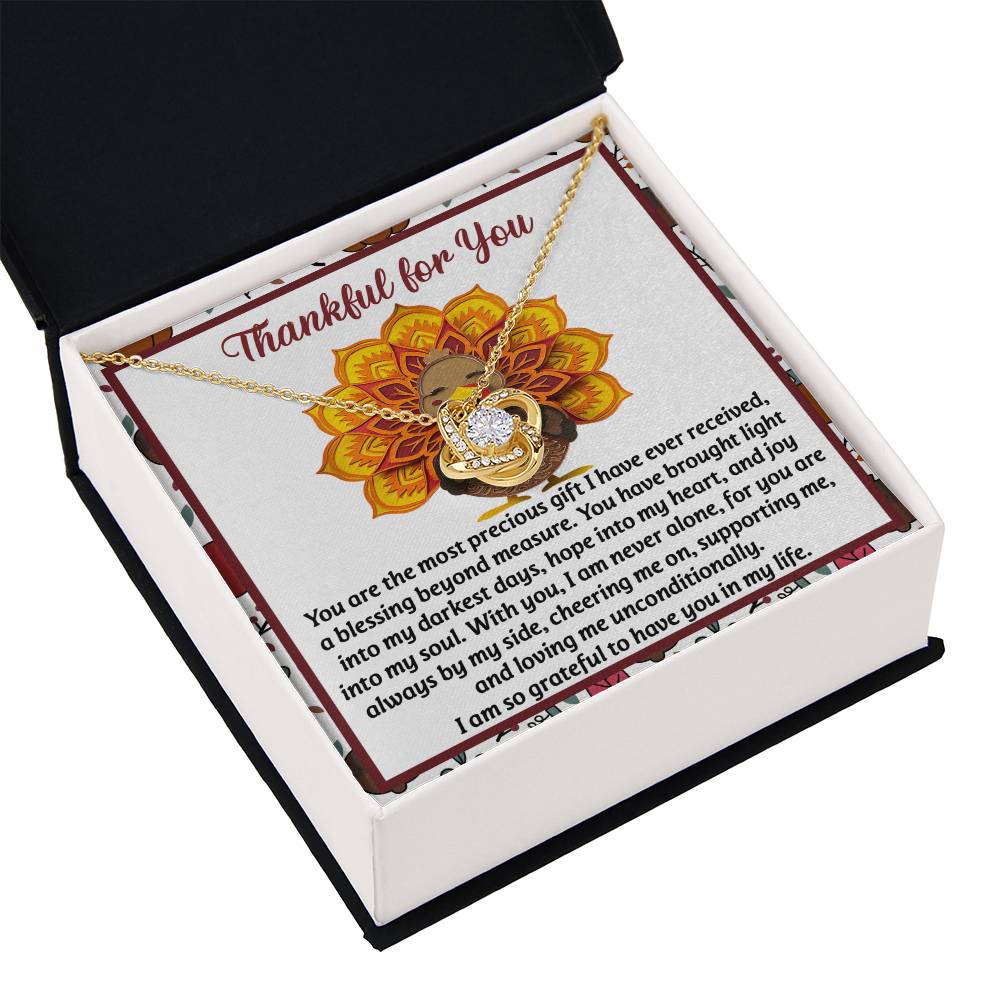 Thanksgiving - Into My Heart