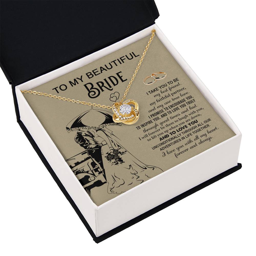 Bride-Faithful Partner