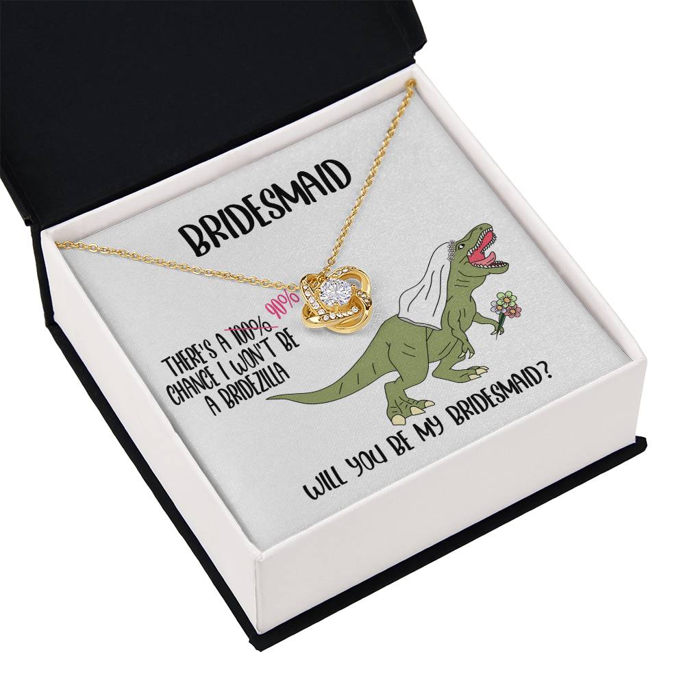 Bridesmaid-Will You Be