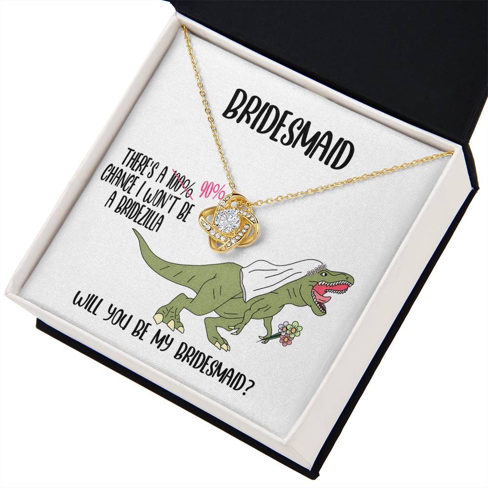 Bridesmaid-Will You Be