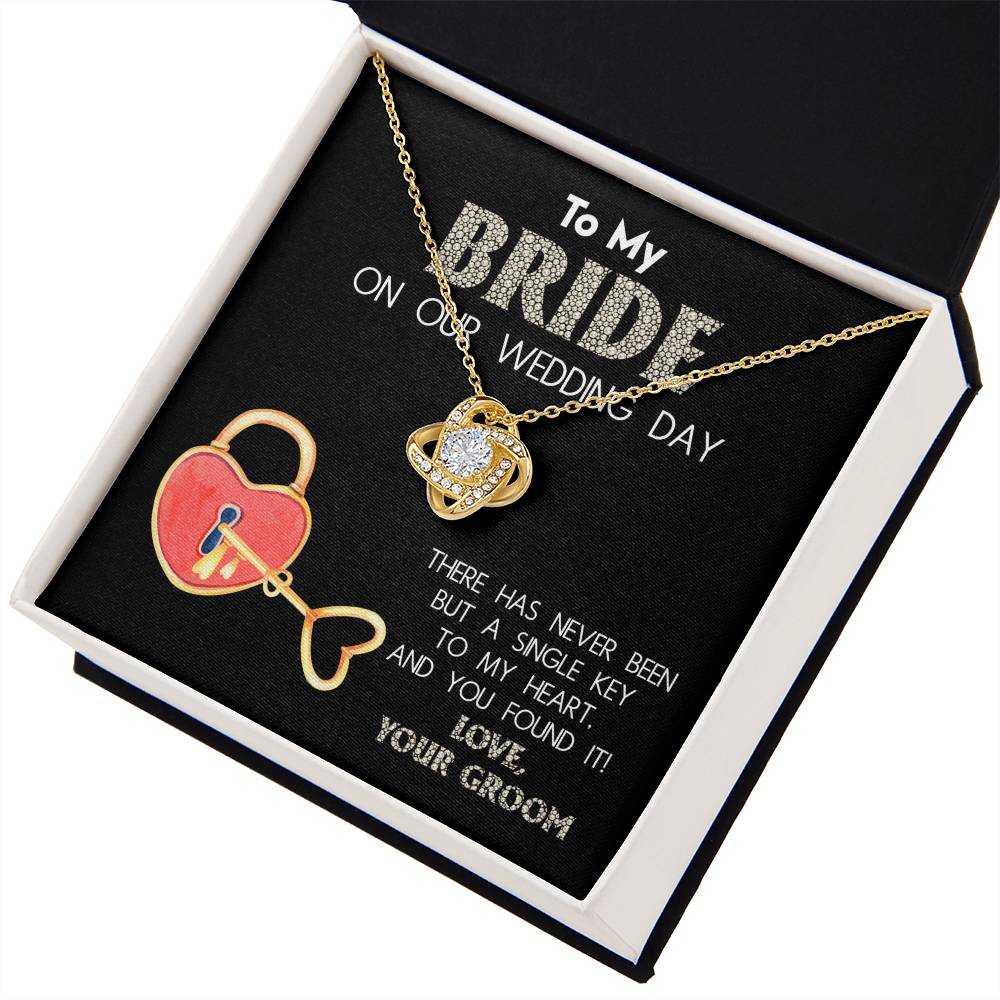 Bride-A Single Key