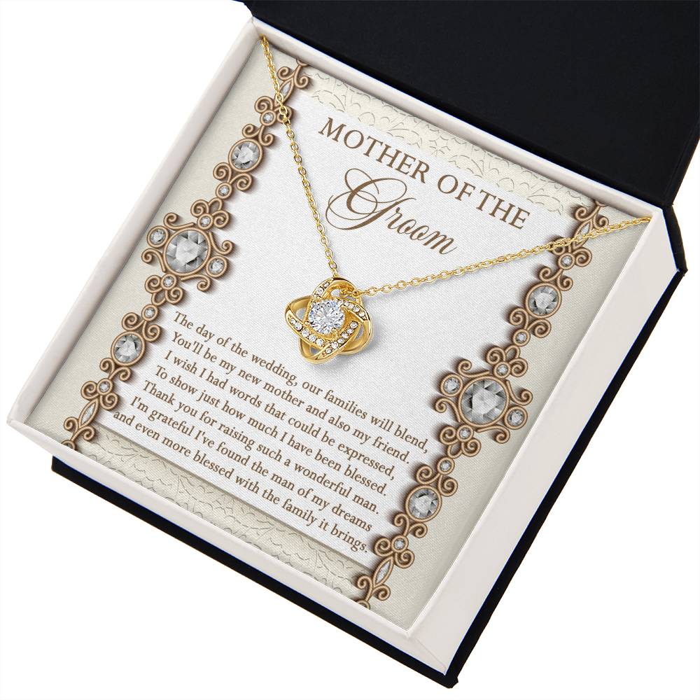 Mom Of Groom-New Mother