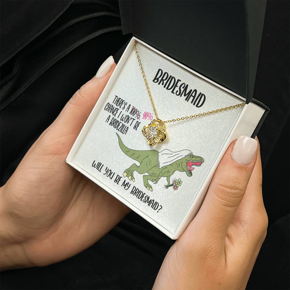Bridesmaid-Will You Be