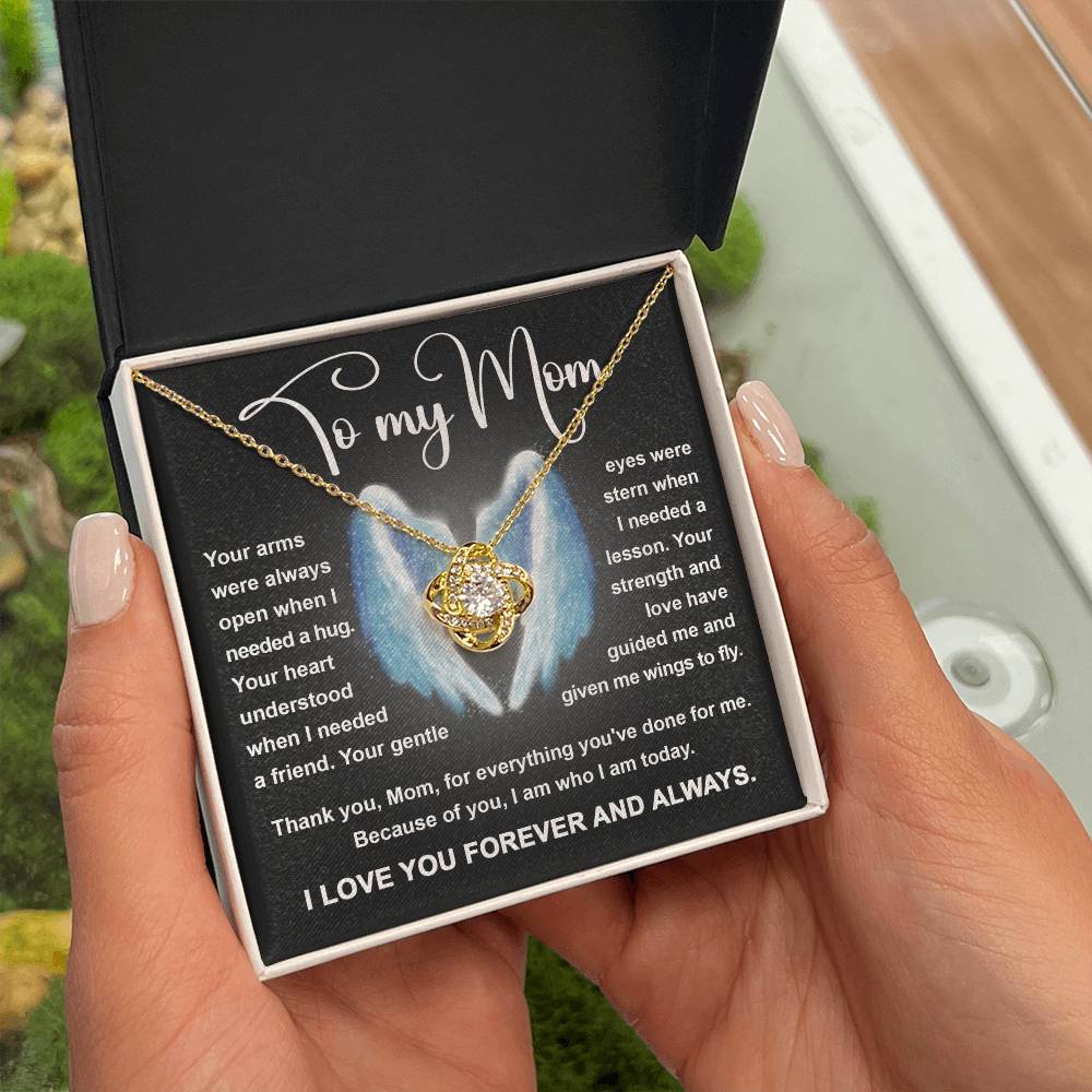 To My Mom, because of you I am who I am today, your arms always open when I nedded a hug, your heart understaood I when I needed a friend, your strenngth and love have guided me and given me the wings to fly.