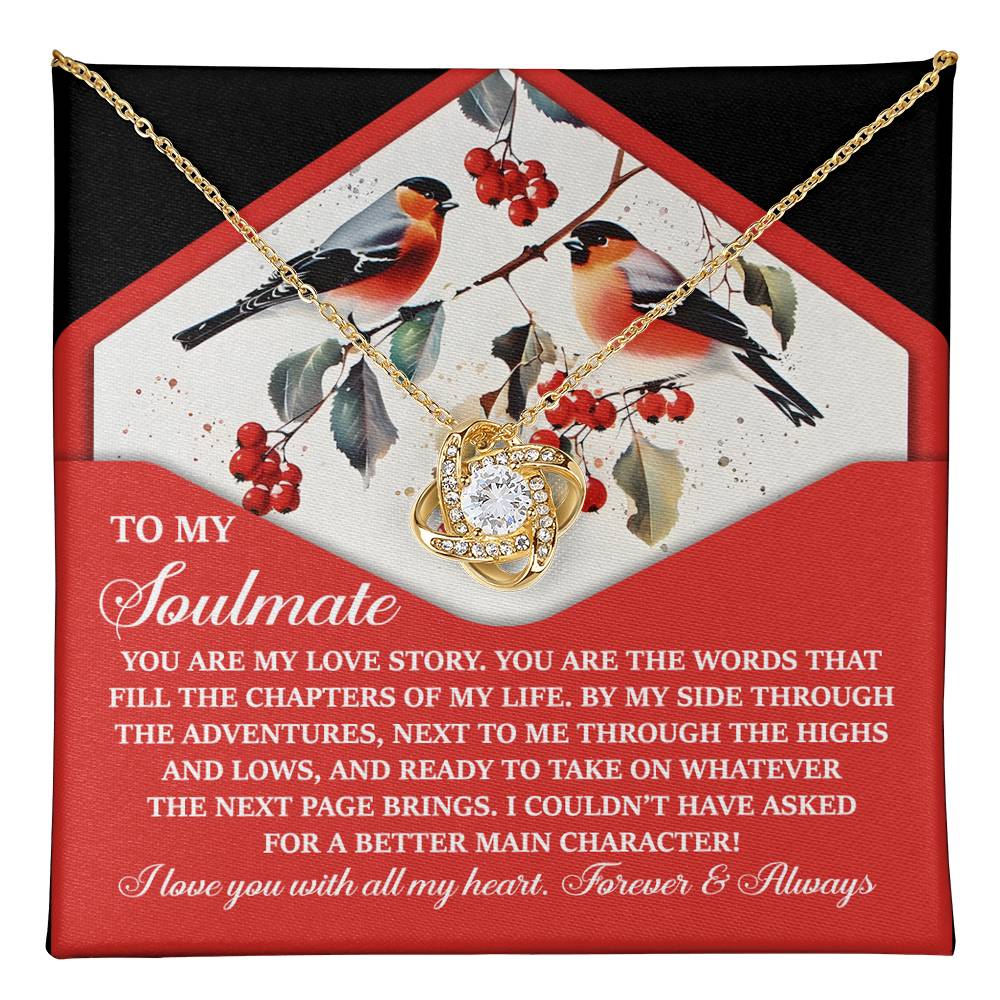 Soulmate-My Love Story