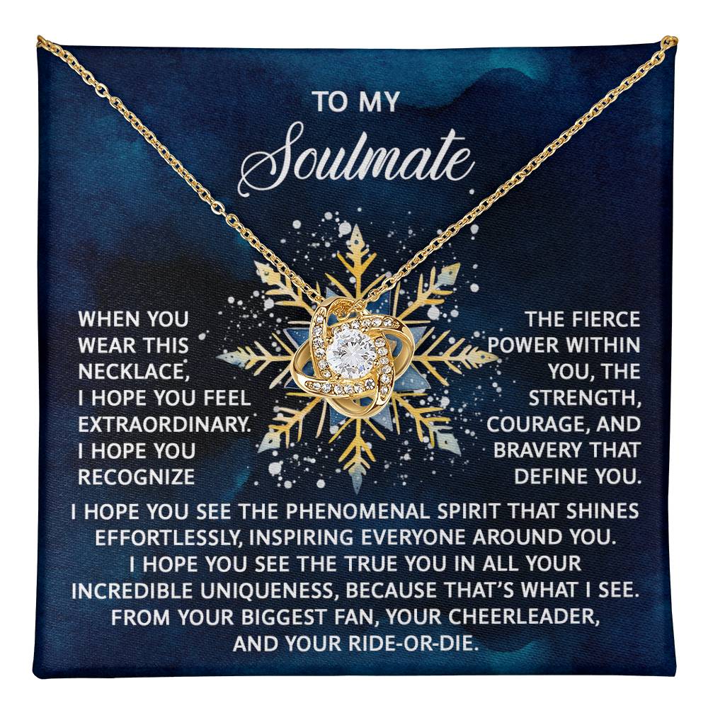 Soulmate-Phenomenal Spirit
