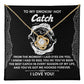 To My Smokin Hot Catch Soulmate - Got Me Hooked