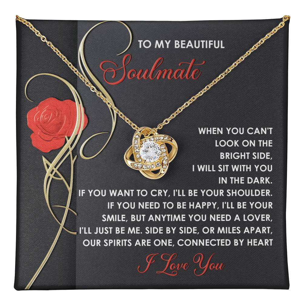 To My Soulmate - Be Me