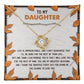 Daughter - My Greatest Blessing